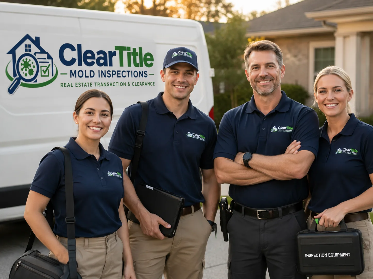 Mold Inspection For Home Sale company in De Witt, IA