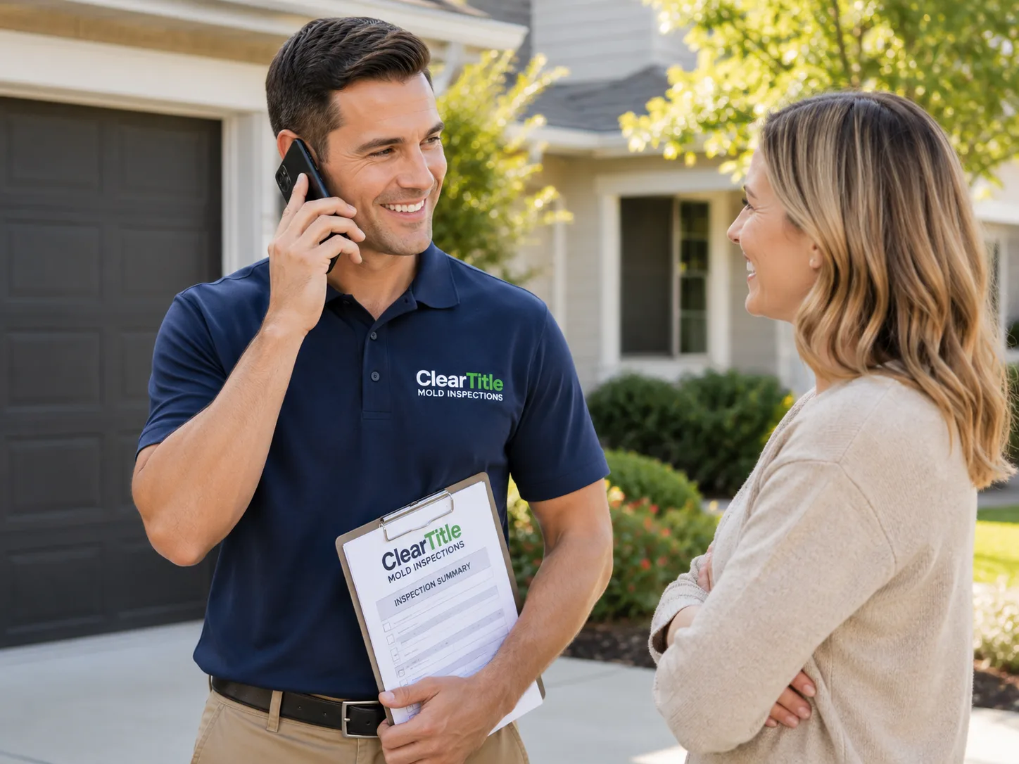 Mold Inspection For Home Sale De Witt, IA FAQs